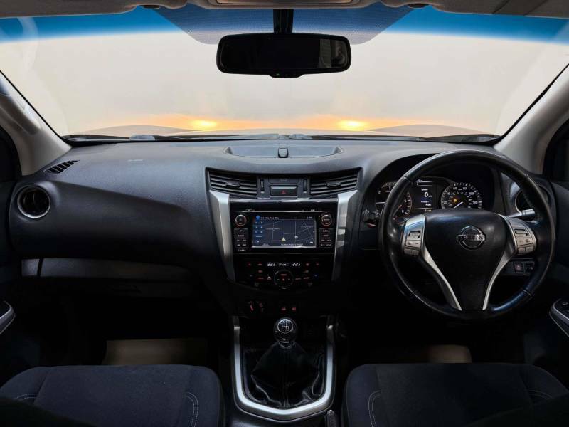 Nissan Navara 2.3 Np300 Navara N-connecta Dci 4Wd - 2016 16 KD16UTF Yellow #6