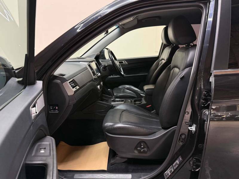 SsangYong Musso 2.2 Musso Rhino 4Wd - 2018 68 Black #3
