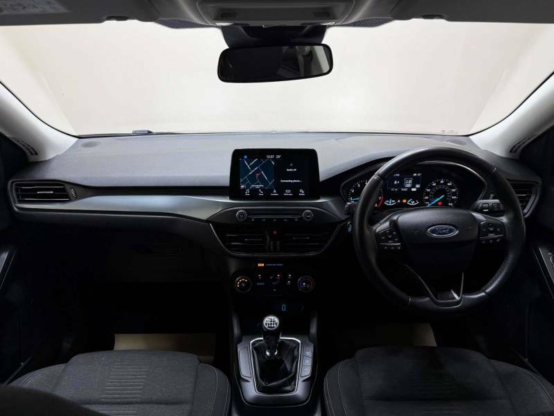 Ford Focus 1.0 Focus Active HS19KKA Blue #3