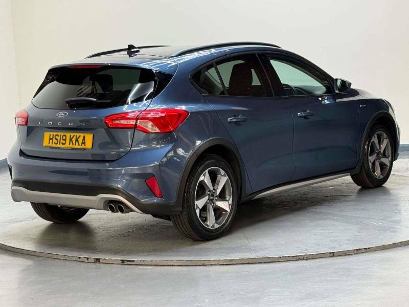 Ford Focus 1.0 Focus Active HS19KKA Blue #5