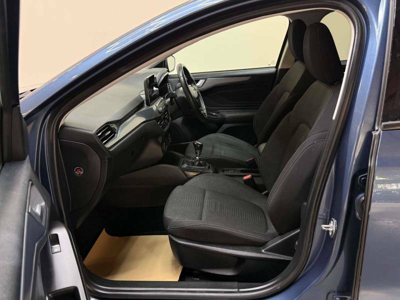 Ford Focus 1.0 Focus Active HS19KKA Blue #4