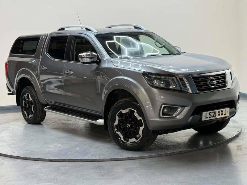 Nissan Navara 2.3 Navara Tekna Dci 4Wd - 2021 21 Grey