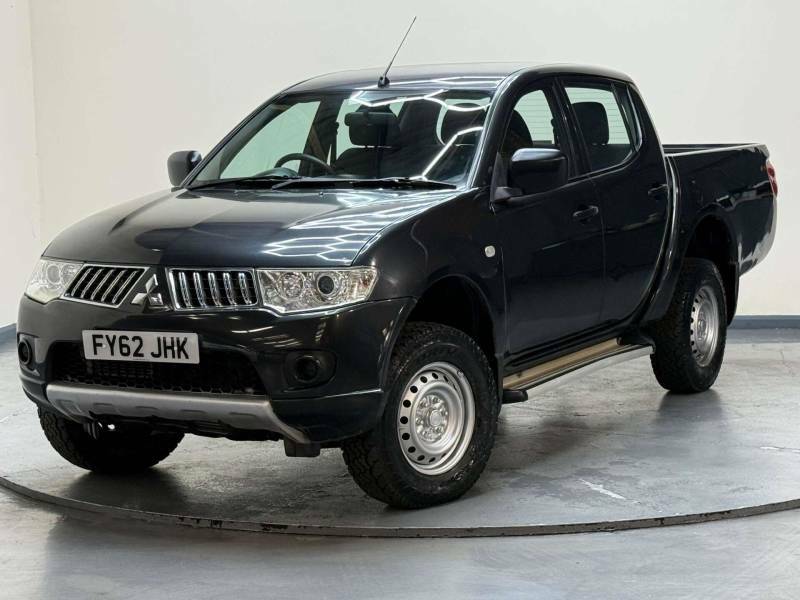 Mitsubishi L200 2.5 L200 4Life Lb Double Cab Di-d 4X4 4Wd - 20 Grey #2