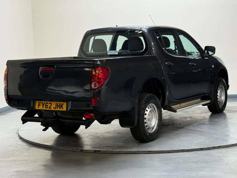 Mitsubishi L200 2.5 L200 4Life Lb Double Cab Di-d 4X4 4Wd - 20 Grey #5