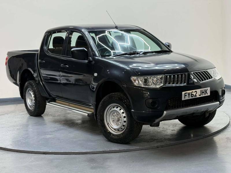 Mitsubishi L200 2.5 L200 4Life Lb Double Cab Di-d 4X4 4Wd - 20 Grey