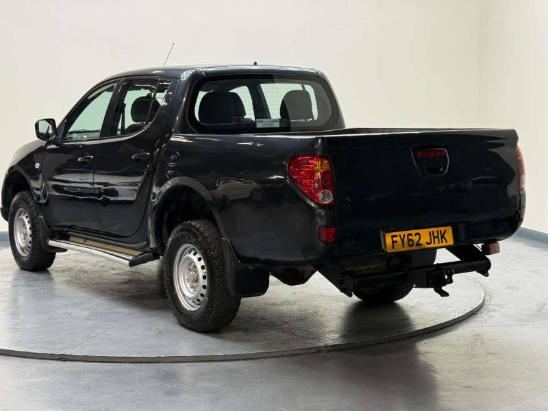 Mitsubishi L200 2.5 L200 4Life Lb Double Cab Di-d 4X4 4Wd - 20 Grey #6