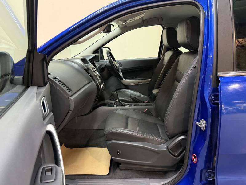 Ford Ranger 2.2 Ranger Limited Edition 4X4 Tdci 4Wd - 201 Blue #4