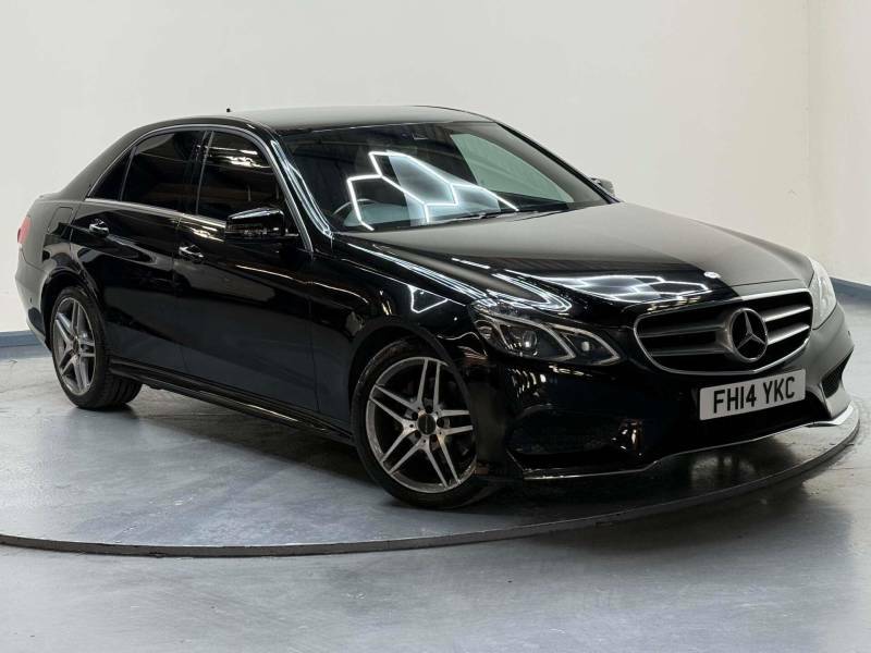 Mercedes-Benz E Class 2.0 E250 Amg Sport - 2014 14 Black