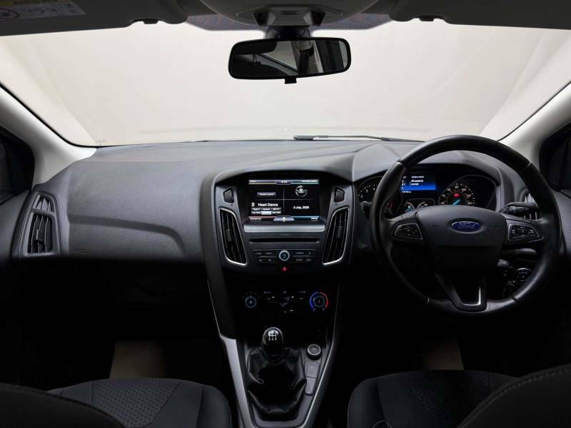 Ford Focus 1.0 Focus Zetec - 2016 65 KV65VAD Blue #3