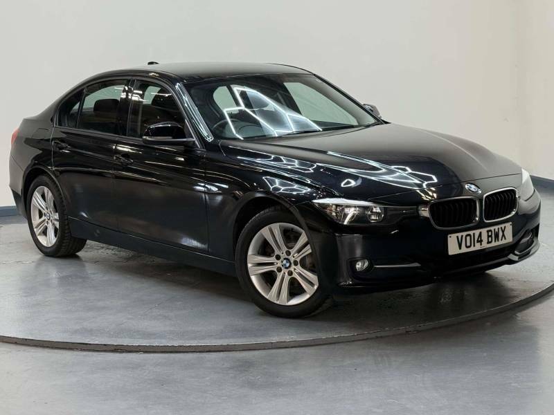 BMW 3 Series 1.6 316I Sport - 2014 14 Black