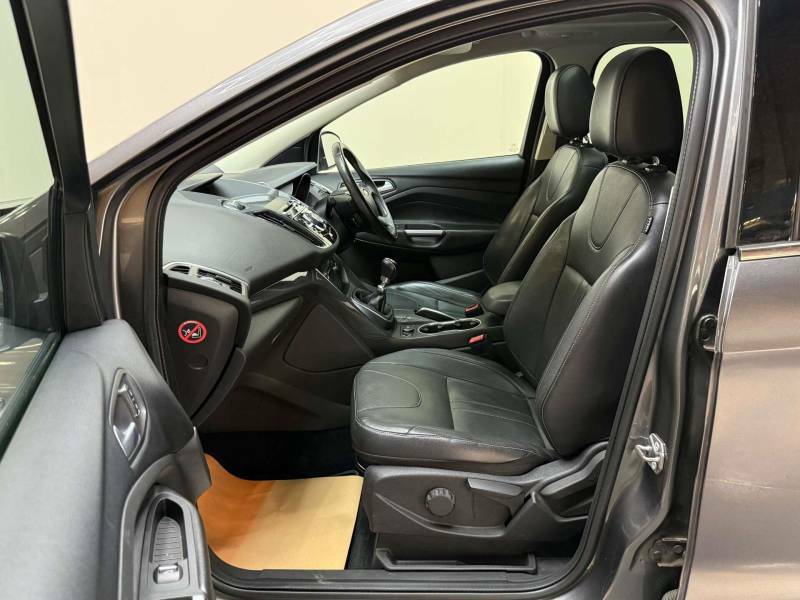 Ford Kuga 2.0 Kuga Titanium X 4X2 Tdci - 2014 14 EF14AXW Grey #4