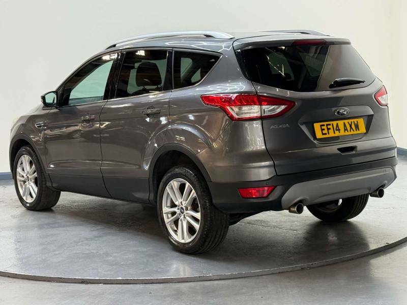 Ford Kuga 2.0 Kuga Titanium X 4X2 Tdci - 2014 14 EF14AXW Grey #6