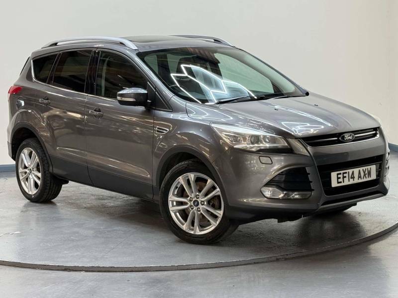 Ford Kuga 2.0 Kuga Titanium X 4X2 Tdci - 2014 14 Grey