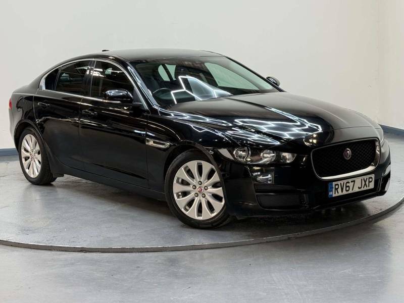 Jaguar XE 2.0 Xe Prestige D - 2017 67 Black