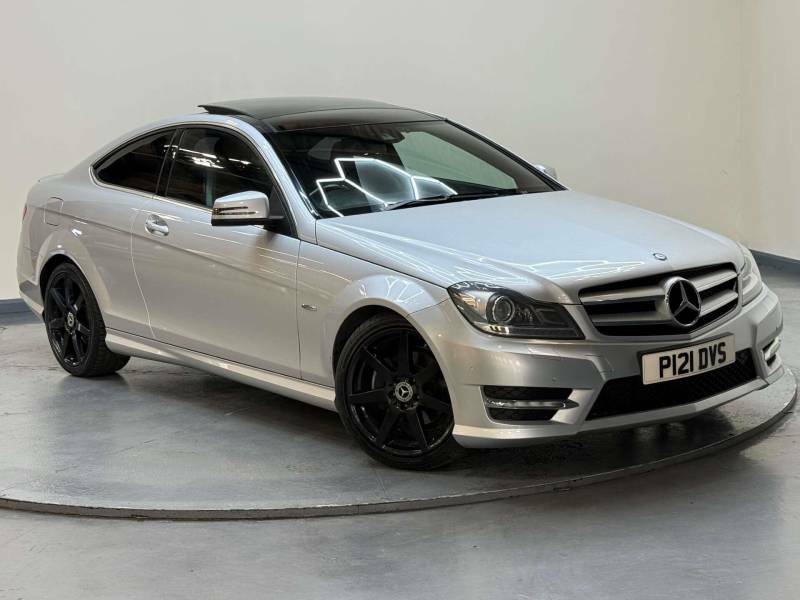 Mercedes-Benz C Class 2.1 C220 Amg Sport Cdi Blueefficiency - 2 Silver