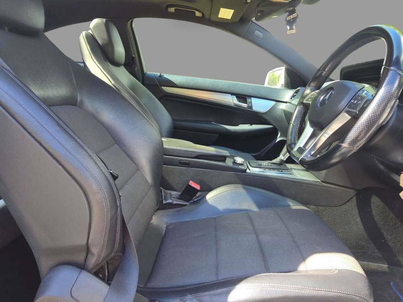 Mercedes-Benz C Class Estate C220 Cdi Blueefficiency Se Edition 125 201 Silver #10