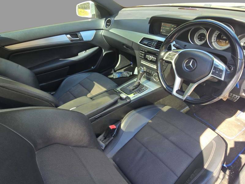 Mercedes-Benz C Class Estate C220 Cdi Blueefficiency Se Edition 125 201 Silver #11