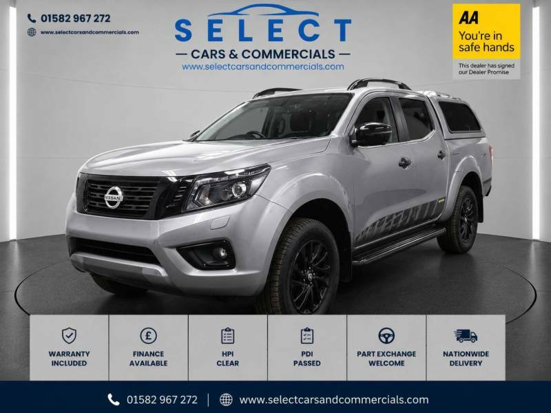 Nissan Navara 2.3 Navara N-guard Dci 4Wd - 2018 68 Grey
