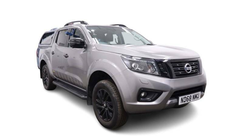Nissan Navara 2.3 Navara N-guard Dci 4Wd - 2018 68 Grey #2