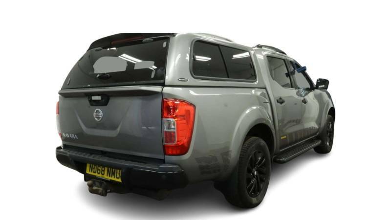 Nissan Navara 2.3 Navara N-guard Dci 4Wd - 2018 68 Grey #3