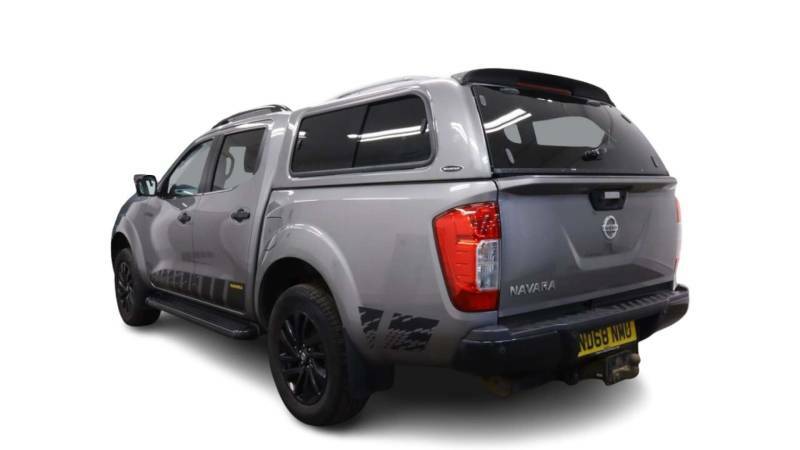 Nissan Navara 2.3 Navara N-guard Dci 4Wd - 2018 68 Grey #4