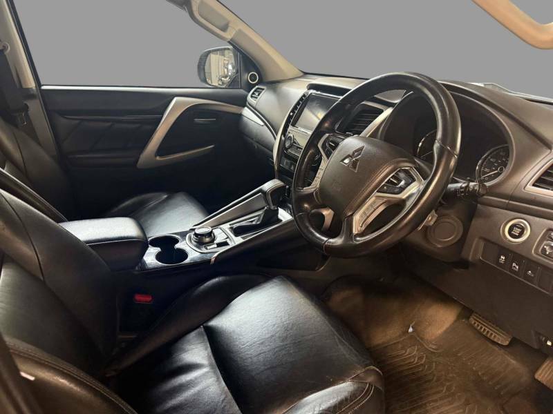 Mitsubishi Shogun Sport Sport Di-d 3 Grey #7