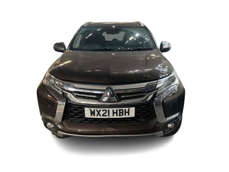 Mitsubishi Shogun Sport 2.4 Shogun Sport Di-d 4 4Wd Brown #3