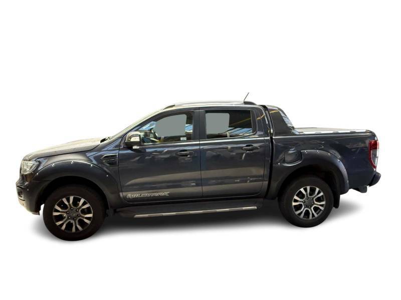 Ford Ranger 3.2 Tdci Wildtrak Pickup 4Wd Euro Blue #3
