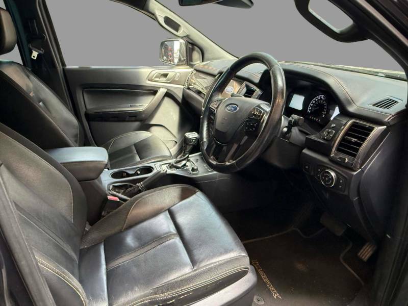 Ford Ranger 3.2 Tdci Wildtrak Pickup 4Wd Euro Blue #7