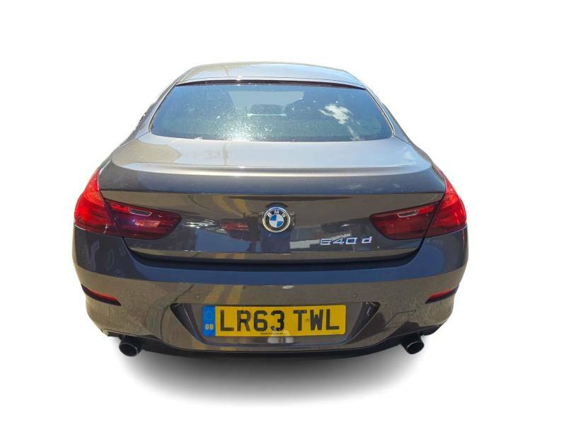 BMW 6 Series Gran Coupe 3.0 640D Se Gran Coupe Brown #6