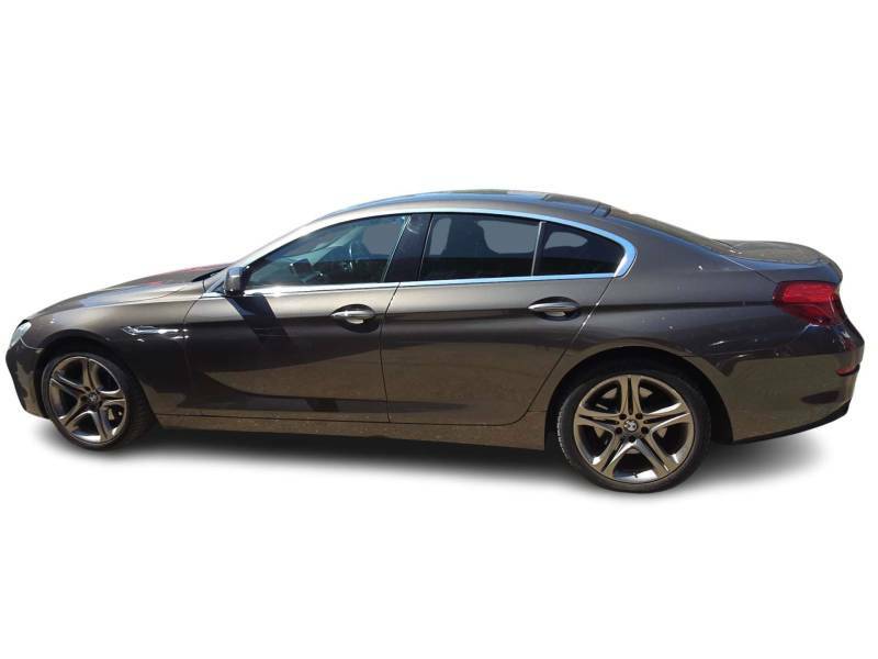 BMW 6 Series Gran Coupe 3.0 640D Se Gran Coupe Brown #4