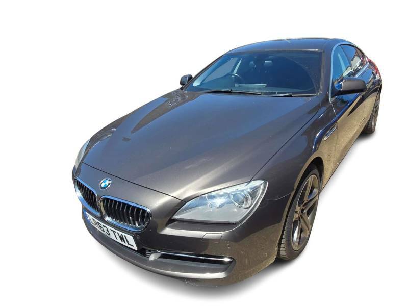 BMW 6 Series Gran Coupe 3.0 640D Se Gran Coupe Brown #2