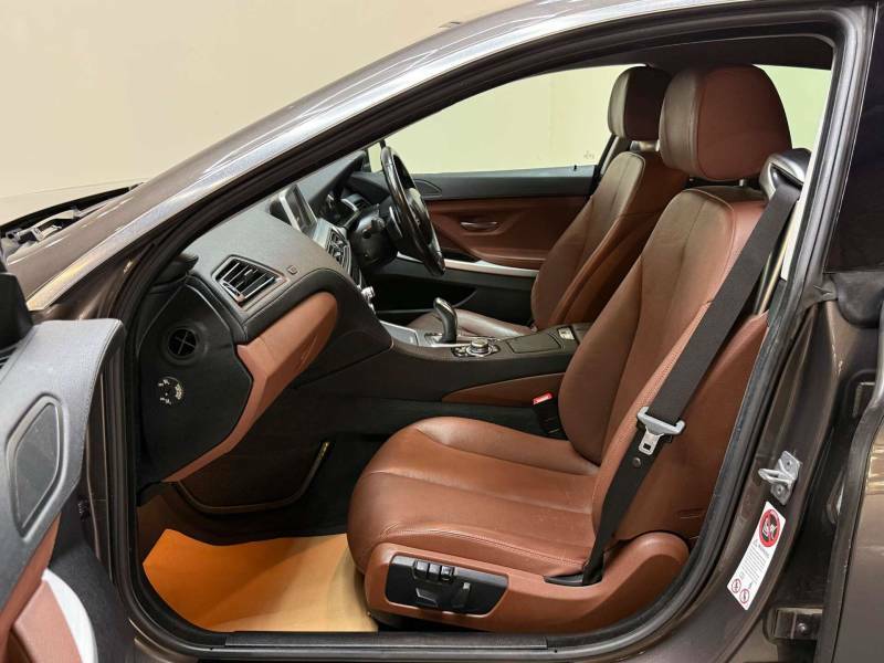 BMW 6 Series Gran Coupe 3.0 640D Se Gran Coupe - 2013 63 Brown #4