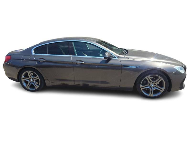 BMW 6 Series Gran Coupe 3.0 640D Se Gran Coupe Brown #3