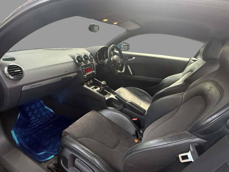 Audi TT 2.0 Tt S Line Tdi Quattro 4Wd - 2010 60 Blue #6