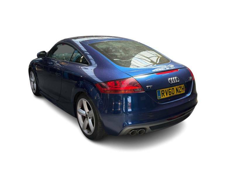 Audi TT 2.0 Tt S Line Tdi Quattro 4Wd - 2010 60 Blue #5