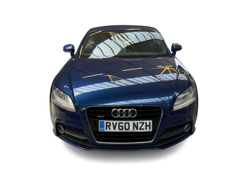 Audi TT 2.0 Tt S Line Tdi Quattro 4Wd - 2010 60 Blue #3
