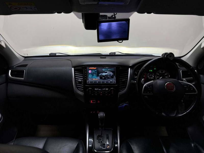 Fiat Fullback 2.4 Fullback Cross 4X4 4Wd - 2019 68 White #4