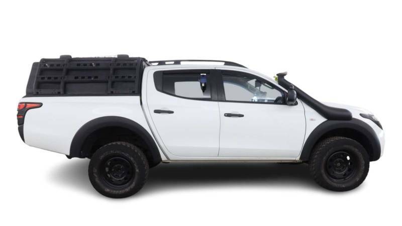 Fiat Fullback 2.4 Fullback Cross 4X4 4Wd - 2019 68 White #3