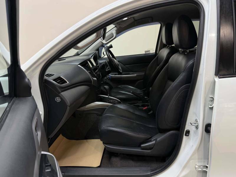 Fiat Fullback 2.4 Fullback Cross 4X4 4Wd - 2019 68 White #5