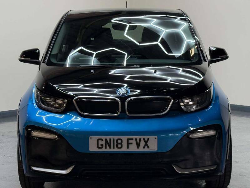 BMW i3 Hatchback White #50