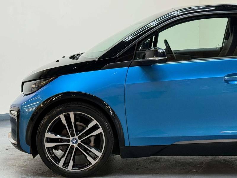 BMW i3 Hatchback White #39