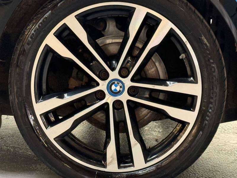 BMW i3 Hatchback White #53