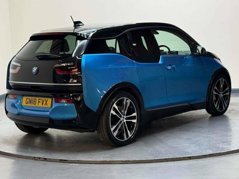 BMW i3 Hatchback White #23