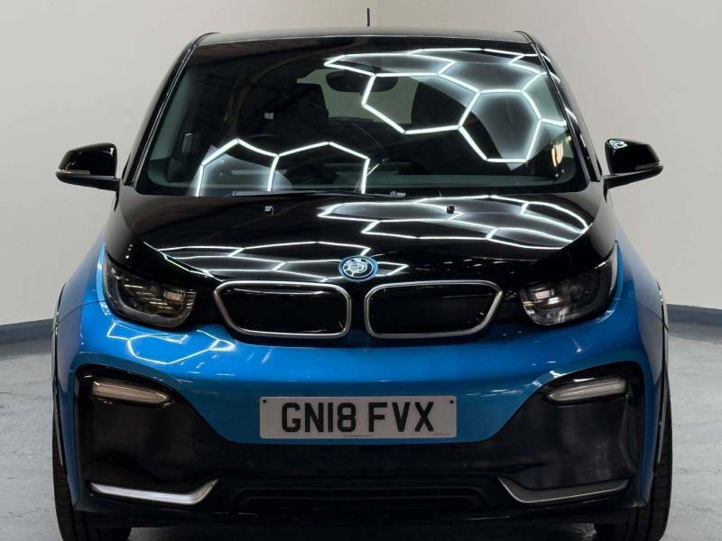 BMW i3 Hatchback White #7