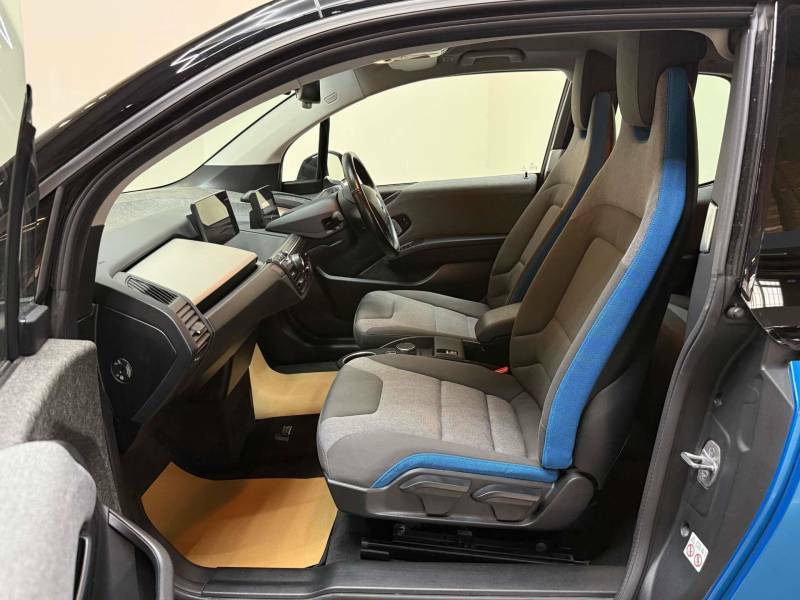 BMW i3 I3s 5dr Blue #4
