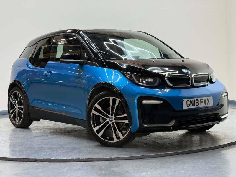 BMW i3 Hatchback White #49