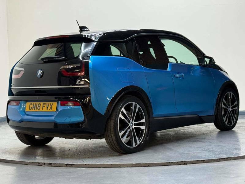 BMW i3 Hatchback White #37