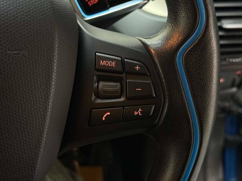 BMW i3 Hatchback White #15