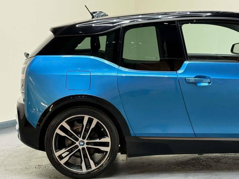 BMW i3 Hatchback White #36